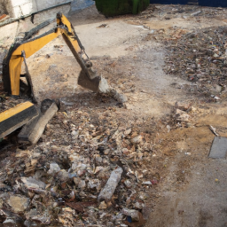 Déplombage : travaux de mise en sécurité des structures Verdun